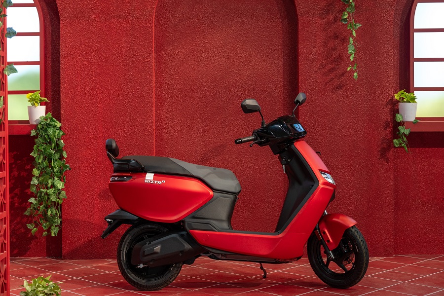 Ather Rizta hits 2 lakh sales milestone